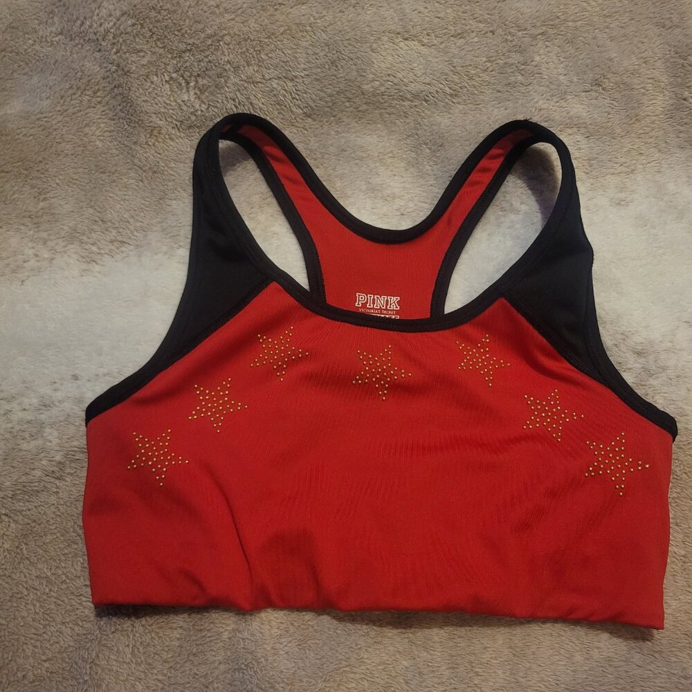 Victorias Secret PINK Ultimate Sports bra Woman Size Small 4-6